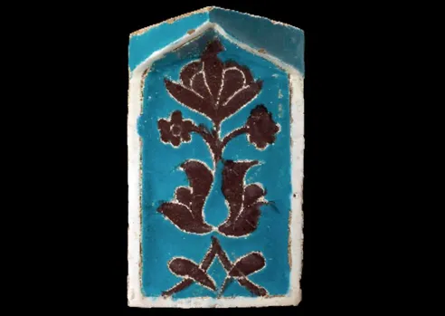 Timurid Tiles: The Splendor of Architecture in the West